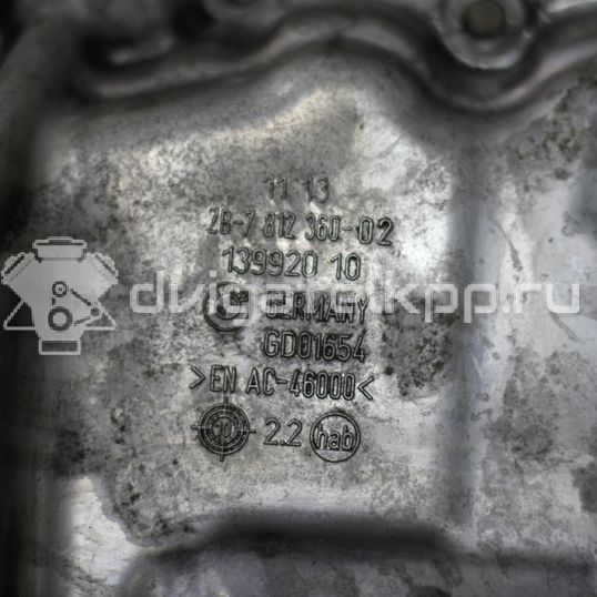 Фото Поддон масляный двигателя  7812360 для Bmw 3 / 5 / 1 / 2 / 4