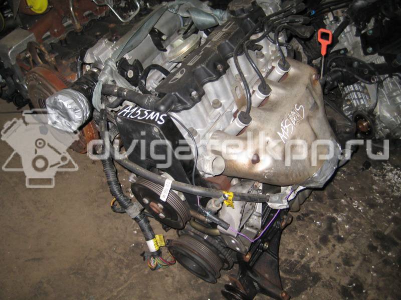 Фото Контрактный (б/у) двигатель A15SMS для Chevrolet Lanos 86 л.с 8V 1.5 л бензин {forloop.counter}}