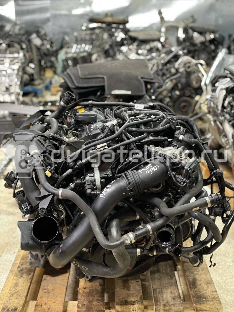 Фото Контрактный (б/у) двигатель B48 B20 B для Bmw 3 / 5 / 1 / 7 / 2 184-258 л.с 16V 2.0 л бензин 11002455353 {forloop.counter}}