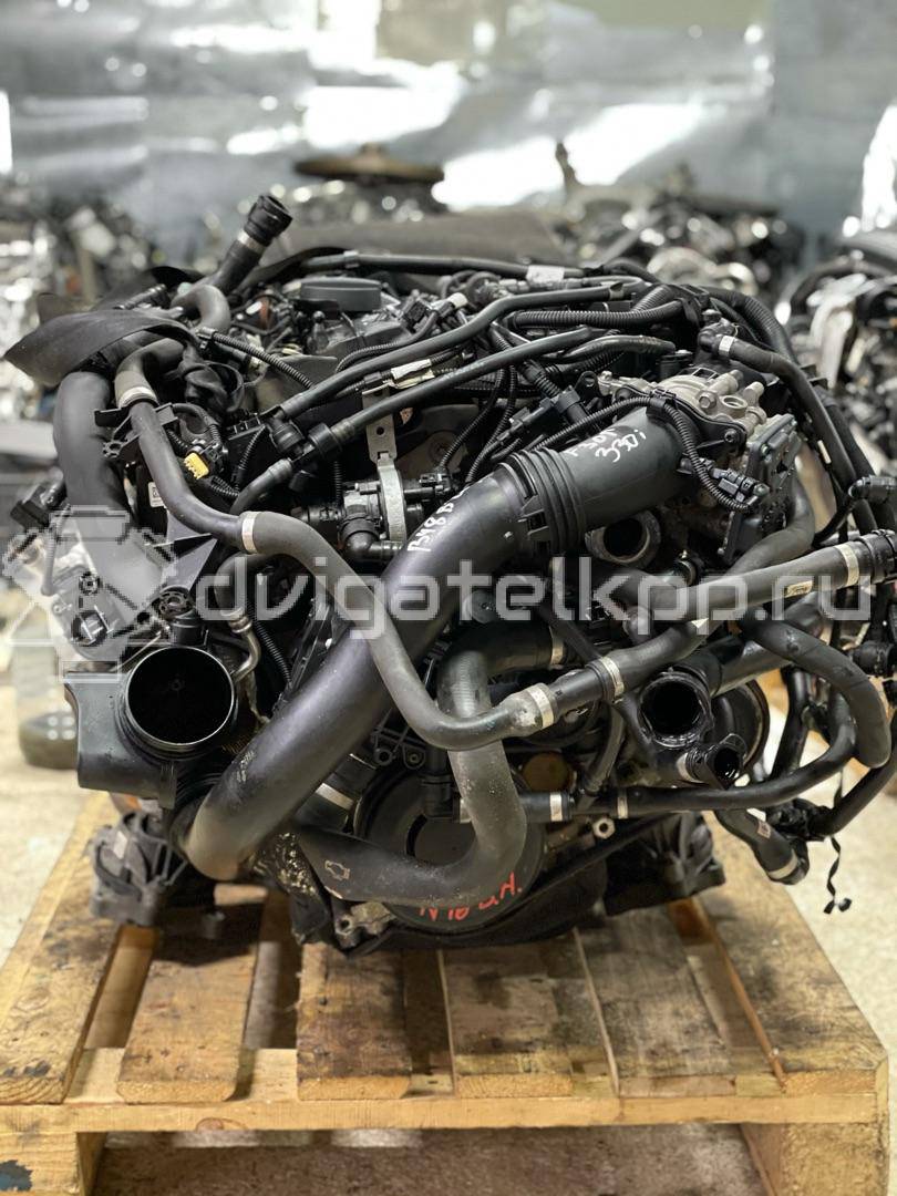 Фото Контрактный (б/у) двигатель B48 B20 B для Bmw 3 / 5 / 1 / 7 / 2 184-258 л.с 16V 2.0 л бензин 11002455353 {forloop.counter}}