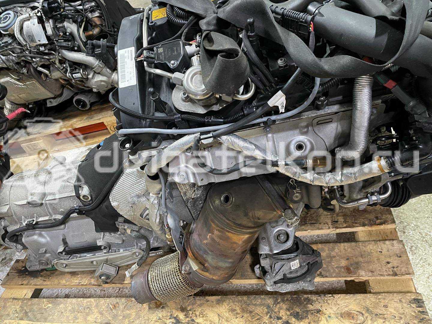 Фото Контрактный (б/у) двигатель B48 B20 B для Bmw 3 / 5 / 1 / 7 / 2 184-258 л.с 16V 2.0 л бензин 11002455353 {forloop.counter}}