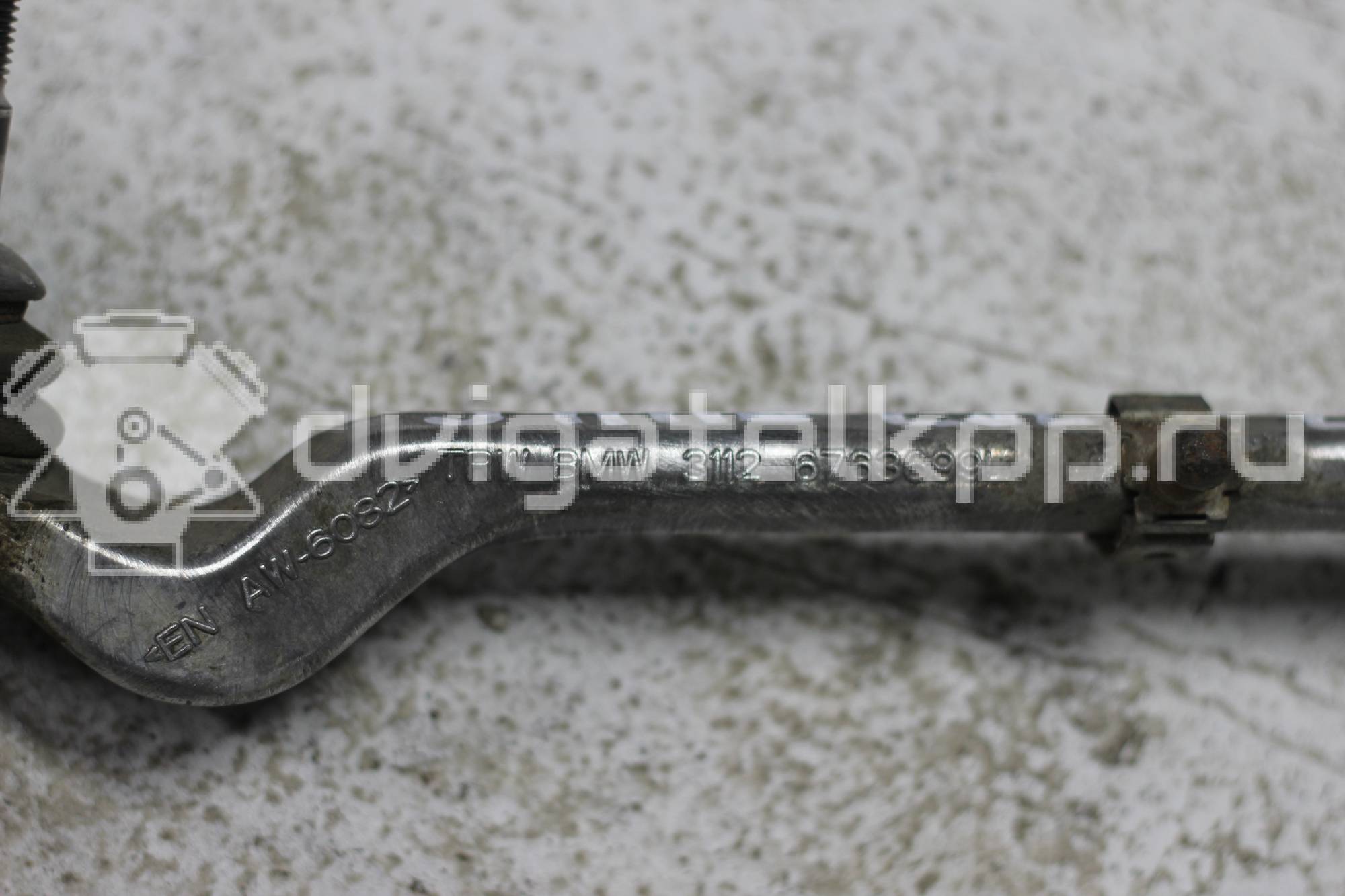 Фото Рычаг передний нижний левый передний  6763699 для Bmw Z4 / 1 / X1 / 3 {forloop.counter}}