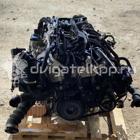 Фото Контрактный (б/у) двигатель B57 D30 A для Bmw / Alpina 211-265 л.с 24V 3.0 л Дизельное топливо 11002473251