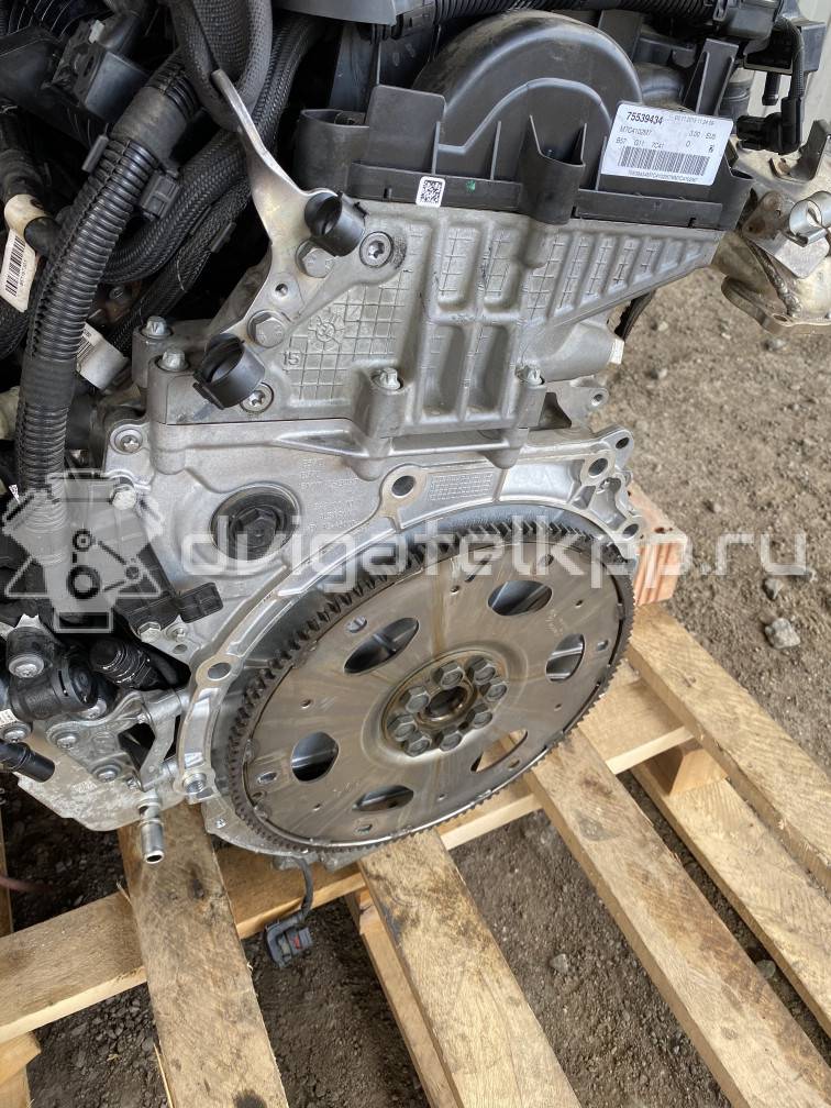 Фото Контрактный (б/у) двигатель B57 D30 A для Bmw / Alpina 211-265 л.с 24V 3.0 л Дизельное топливо 11002473251 {forloop.counter}}