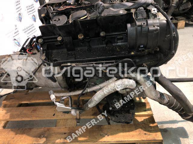 Фото Контрактный (б/у) двигатель M47 D20 (204D1) для Bmw 5 / 3 116-136 л.с 16V 2.0 л Дизельное топливо M47N2 {forloop.counter}}