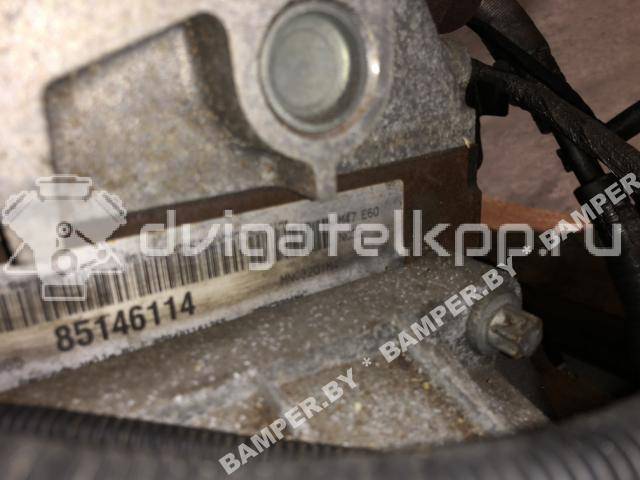 Фото Контрактный (б/у) двигатель M47 D20 (204D1) для Bmw 5 / 3 116-136 л.с 16V 2.0 л Дизельное топливо M47N2 {forloop.counter}}