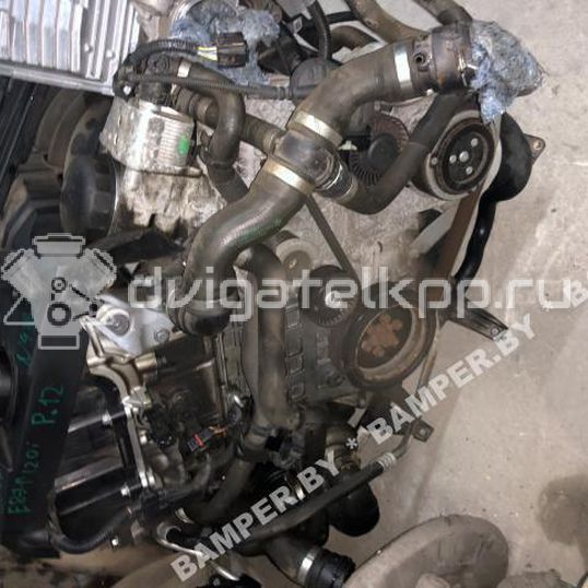 Фото Контрактный (б/у) двигатель N43 B20 A для Bmw 5 / 1 / 3 122-170 л.с 16V 2.0 л бензин N43B20A