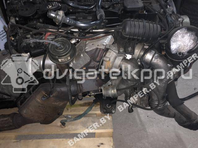 Фото Контрактный (б/у) двигатель M57 D30 (306D2) для Bmw 3 / 5 / 7 / X3 / X5 204-218 л.с 24V 3.0 л Дизельное топливо 11000392262 {forloop.counter}}