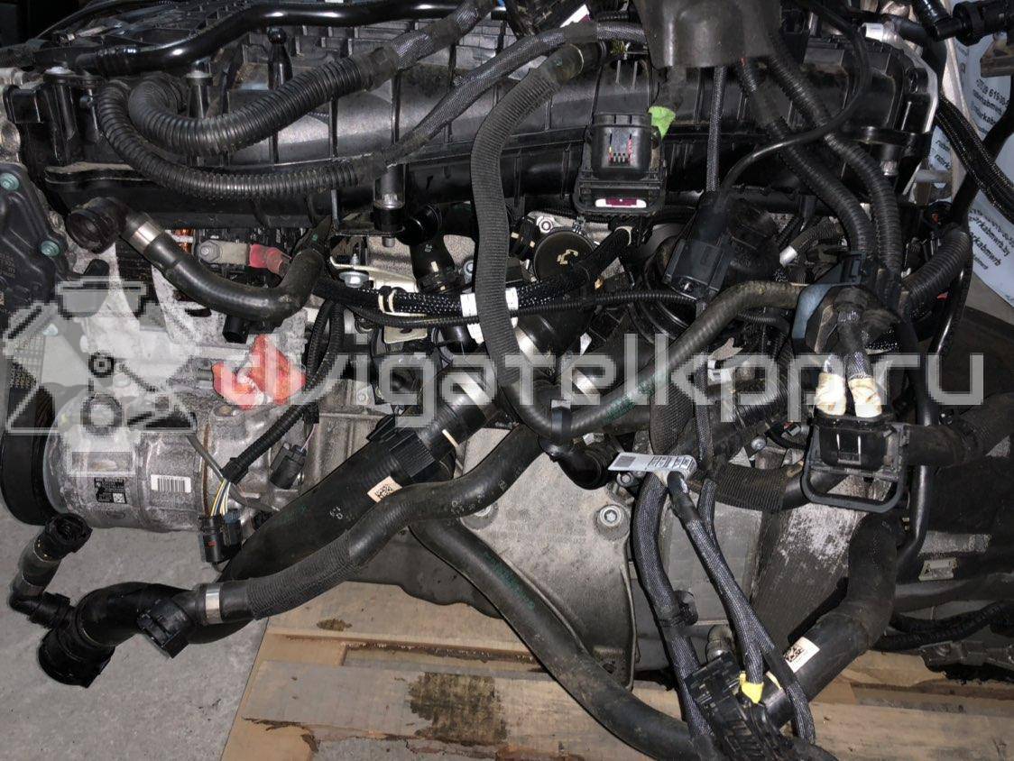 Фото Контрактный (б/у) двигатель B58 B30 A для Bmw / Bmw (Brilliance) 340 л.с 24V 3.0 л бензин B58B30A {forloop.counter}}