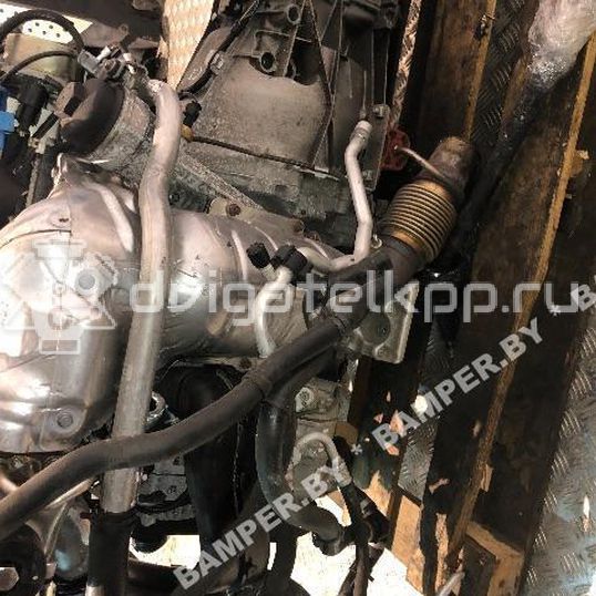 Фото Контрактный (б/у) двигатель N13 B16 A для Bmw (Brilliance) 3 Series 102-170 л.с 16V 1.6 л бензин N13B16A