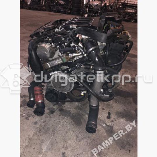 Фото Контрактный (б/у) двигатель M57 D30 (306D1) для Bmw 5 / X5 / 7 / 3 184-193 л.с 24V 2.9 л Дизельное топливо M57N2