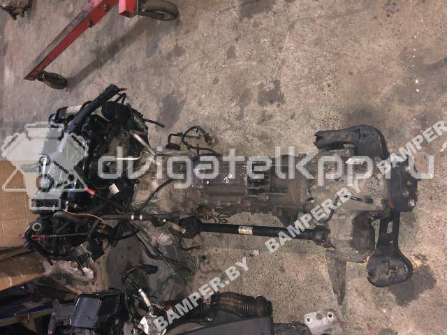 Фото Контрактный (б/у) двигатель M47 D20 (204D1) для Bmw 5 / 3 116-136 л.с 16V 2.0 л Дизельное топливо M47N2 {forloop.counter}}