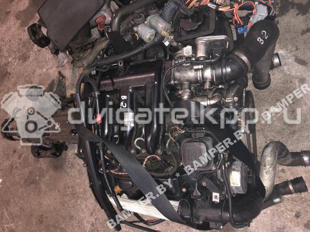 Фото Контрактный (б/у) двигатель M47 D20 (204D4) для Bmw 5 / 1 / X3 / 3 116-177 л.с 16V 2.0 л Дизельное топливо M47N2 {forloop.counter}}