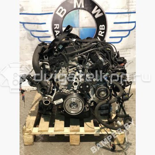 Фото Контрактный (б/у) двигатель B38 B15 A для Bmw 1 / 2 / 4 / 3 109-136 л.с 12V 1.5 л бензин B38B15A