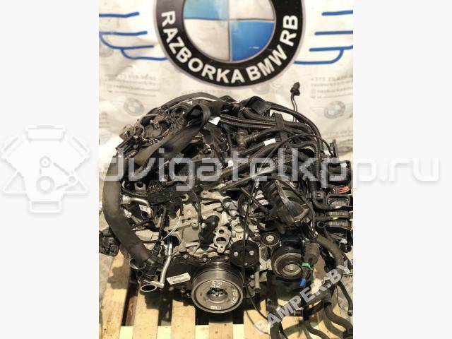 Фото Контрактный (б/у) двигатель B38 B15 A для Bmw 1 / 2 / 4 / 3 109-136 л.с 12V 1.5 л бензин B38B15A {forloop.counter}}