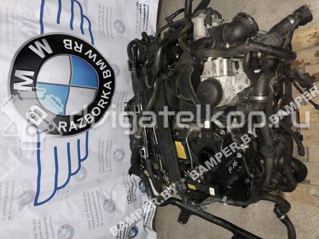 Фото Контрактный (б/у) двигатель N43 B20 A для Bmw 5 / 1 / 3 122-170 л.с 16V 2.0 л бензин {forloop.counter}}