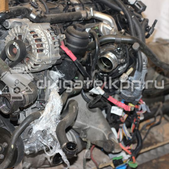 Фото Контрактный (б/у) двигатель N57 D30 A для Bmw X4 F26 / 3 / 5 / 7 / 4 204-286 л.с 24V 3.0 л Дизельное топливо 11002180688