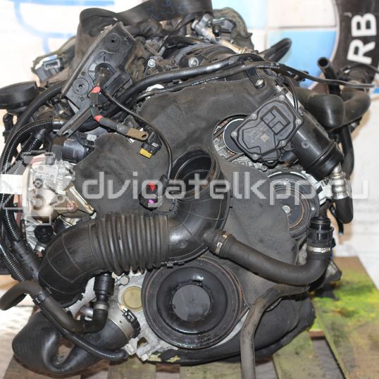 Фото Контрактный (б/у) двигатель N47 D20 C для Bmw 3 / 5 / 1 / 2 / 4 90-204 л.с 16V 2.0 л Дизельное топливо 11002220836