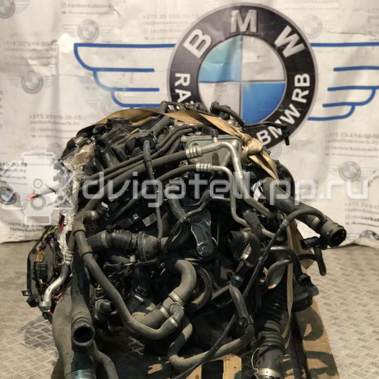 Фото Контрактный (б/у) двигатель N20 B20 A для Bmw / Bmw (Brilliance) 156-279 л.с 16V 2.0 л Бензин/спирт 11002420300