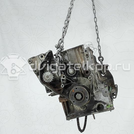 Фото Блок двигателя  для Citroen C2 Jm / C3 / C4