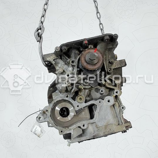 Фото Блок двигателя  C201-02-200A для Mazda 2