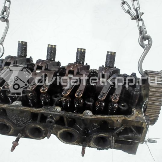Фото Головка блока  7701477857 для Renault Modus Grand F Jp0 / Clio