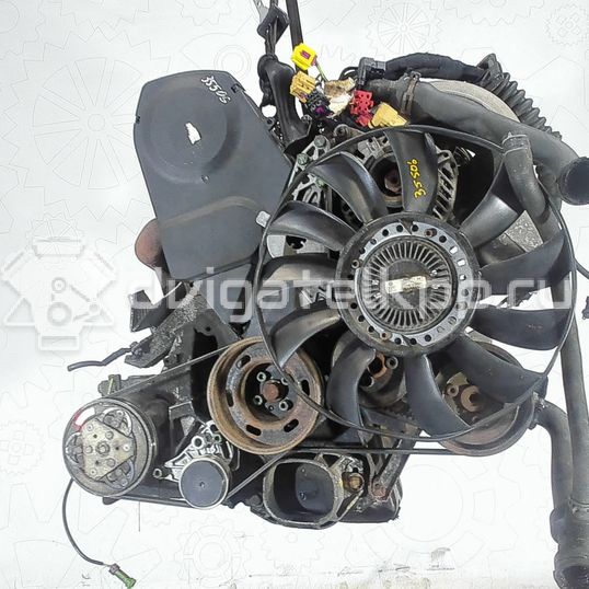 Фото Блок двигателя  для Audi A4