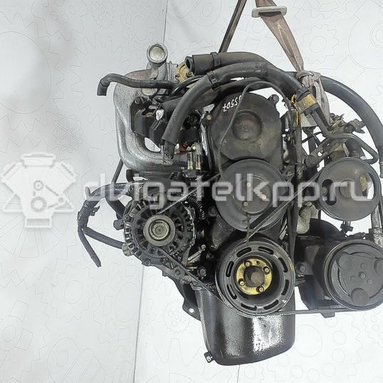 Фото Блок двигателя  для Ford / Sao / Ford Australia / Mazda / Kia