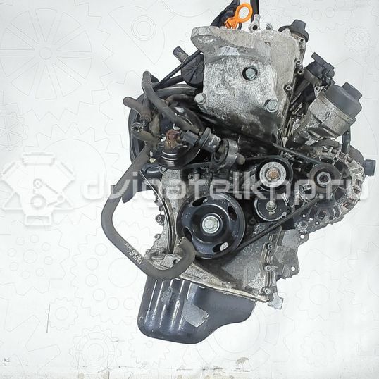 Фото Блок двигателя  для Volkswagen Polo