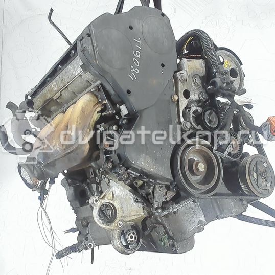 Фото Блок двигателя  для Lancia / Citroen / Peugeot / Fiat