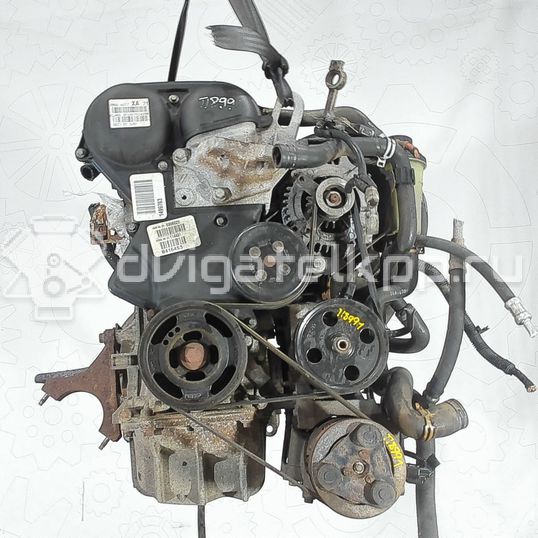 Фото Блок двигателя  для Volvo C30 / V50 Mw / S40