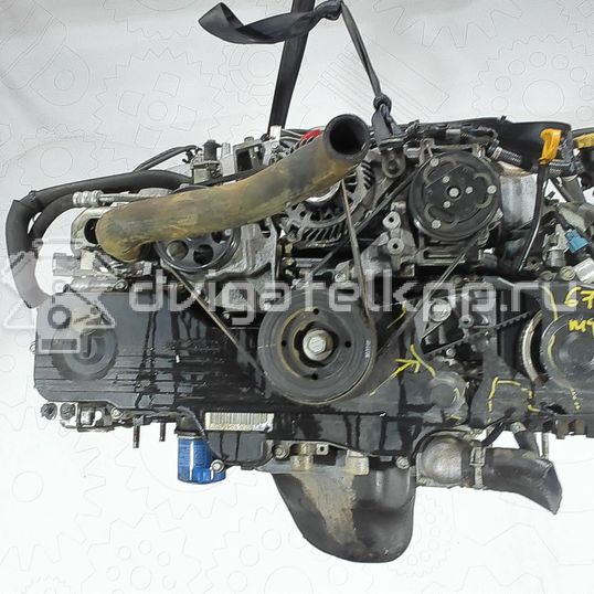Фото Блок двигателя  для Subaru Forester / Legacy / Impreza / Outback