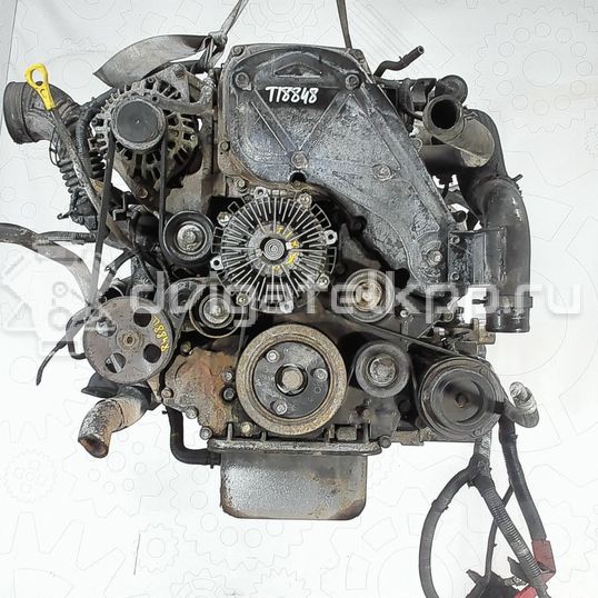 Фото Блок двигателя  для Hyundai / Kia