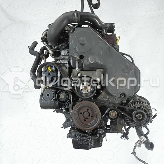 Фото Блок двигателя  для Ford Tourneo / Transit