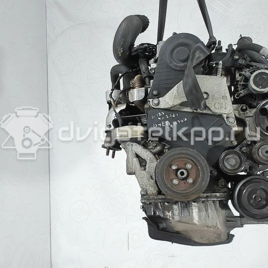 Фото Блок двигателя  113E127U00 для Hyundai Getz Tb / Matrix Fc / Accent / Santa Fé / Grandeur