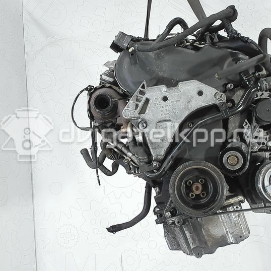 Фото Блок двигателя  03L100036K для Skoda Roomster 5J / Octaviaii 1Z3 / Yeti 5L / Fabia / Octavia