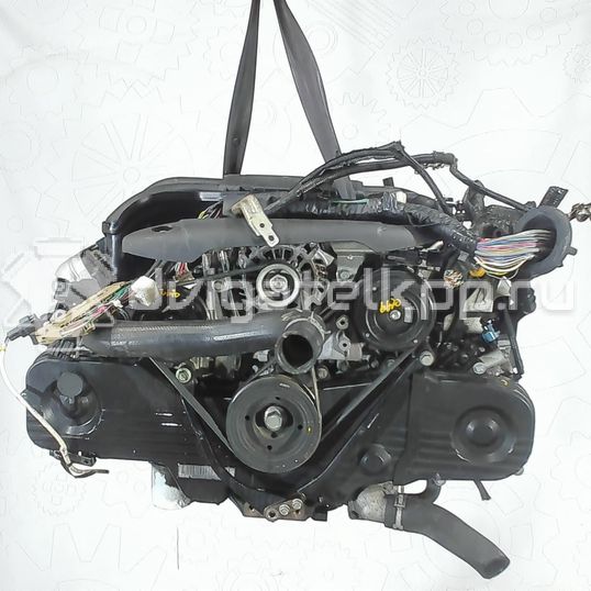 Фото Блок двигателя  10100BT010 для Subaru Forester / Legacy / Impreza / Outback