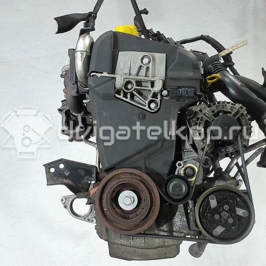 Фото Блок двигателя  для Renault Modus Grand F Jp0 / Clio