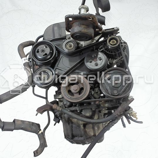 Фото Блок двигателя  1142593 для Ford Fiesta / Focus / C-Max / Ka / Grand