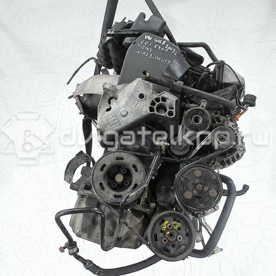 Фото Блок двигателя  06B100098DX для Volkswagen Bora / Golf