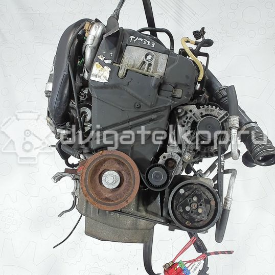 Фото Блок двигателя  8201246265 для Renault Modus Grand F Jp0 / Clio