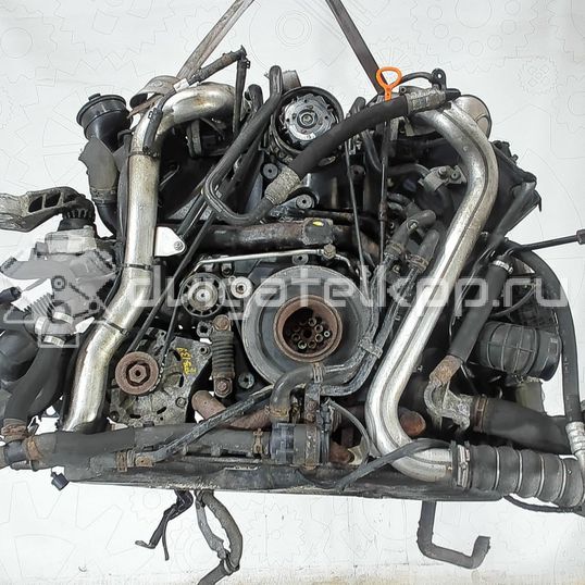 Фото Блок двигателя  057100098X для Audi A8