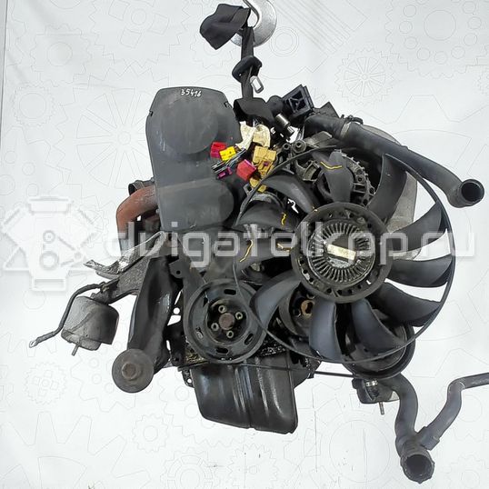 Фото Блок двигателя  050100103BX для Audi A4