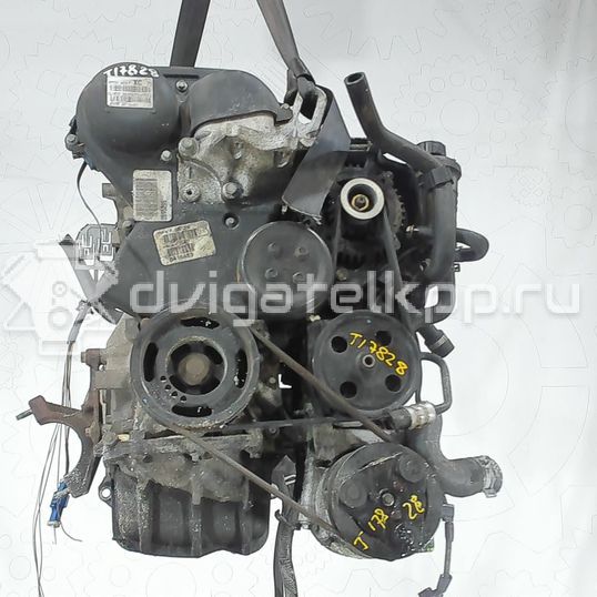 Фото Блок двигателя  для Volvo C30 / V50 Mw / S40