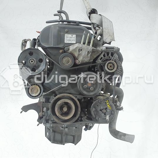 Фото Блок двигателя  1302400 для Ford Fiesta / Focus / C-Max / Ka / Grand