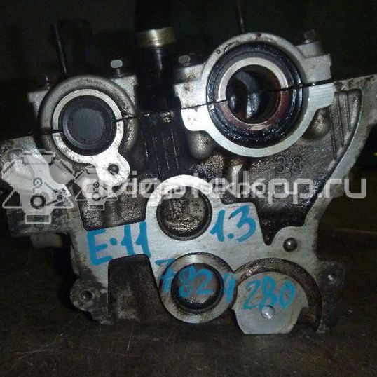 Фото Головка блока для двигателя 4E-FE для Toyota Sprinter Carib / Sprinter / Corsa / Starlet / Caribe 75-100 л.с 16V 1.3 л бензин 1110119436