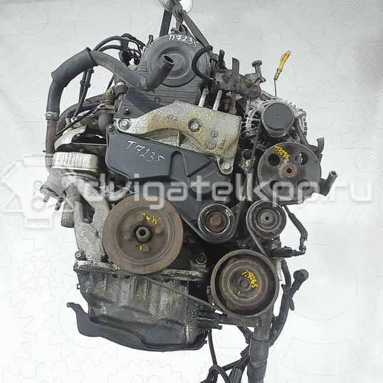 Фото Блок двигателя  KZ35302100A для Hyundai / Kia