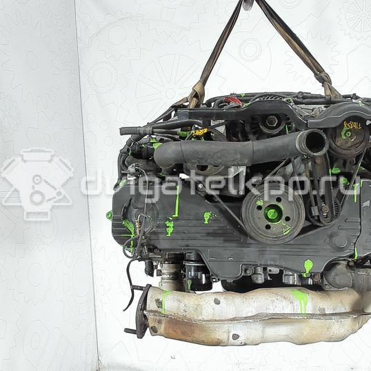 Фото Блок двигателя  для Subaru Forester / Legacy / Impreza / Outback