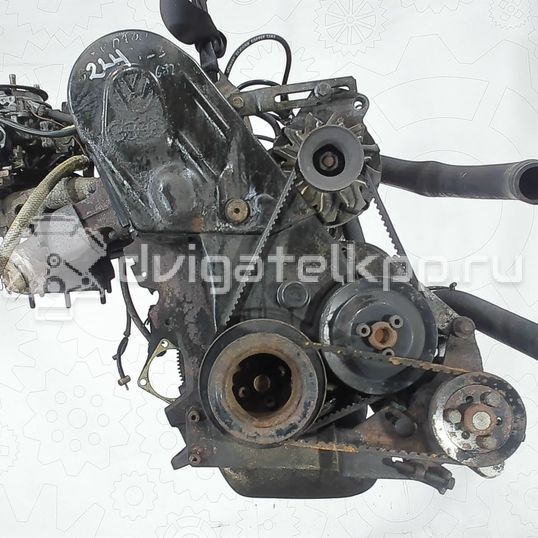 Фото Блок двигателя  для Audi 80