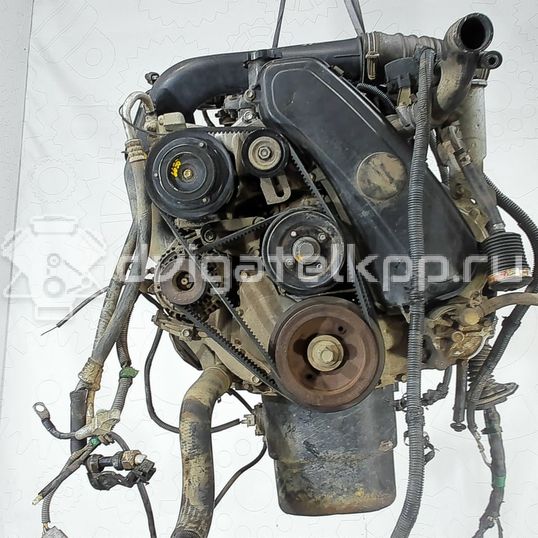 Фото Блок двигателя  1900067131 для Toyota Land Cruiser / Hiace / 4 / Granvia H2 , H1 / Hilux